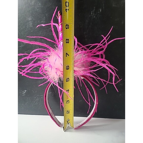Kids Pink Fairy Headband, USED - Picture 8 of 10
